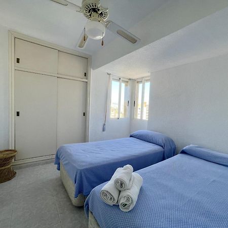 בנידורם Caballos Apartment מראה חיצוני תמונה