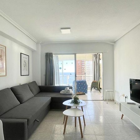 בנידורם Caballos Apartment מראה חיצוני תמונה