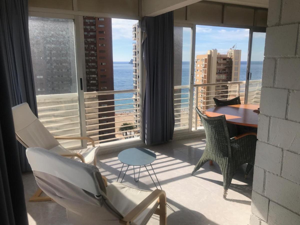 בנידורם Caballos Apartment מראה חיצוני תמונה