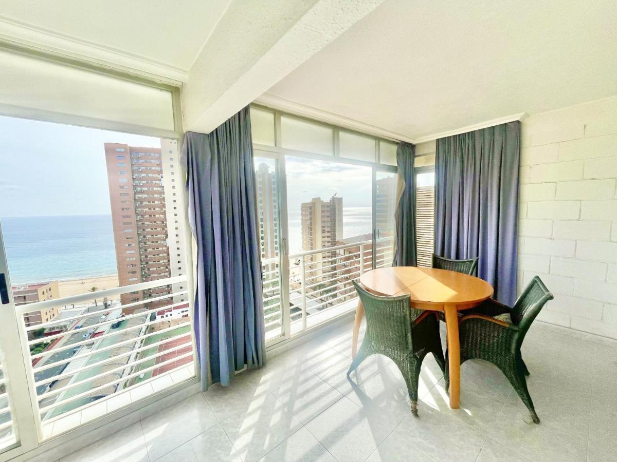 בנידורם Caballos Apartment מראה חיצוני תמונה