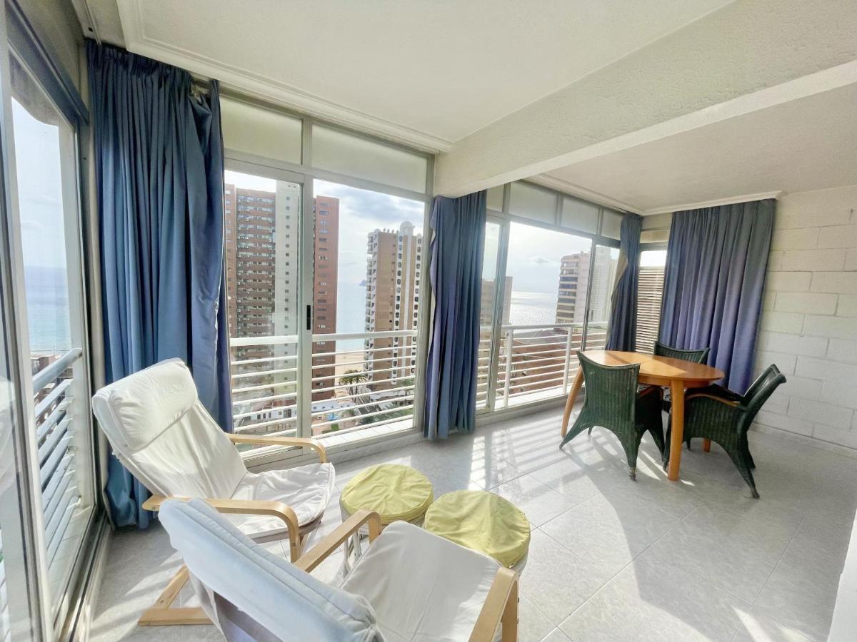 בנידורם Caballos Apartment מראה חיצוני תמונה