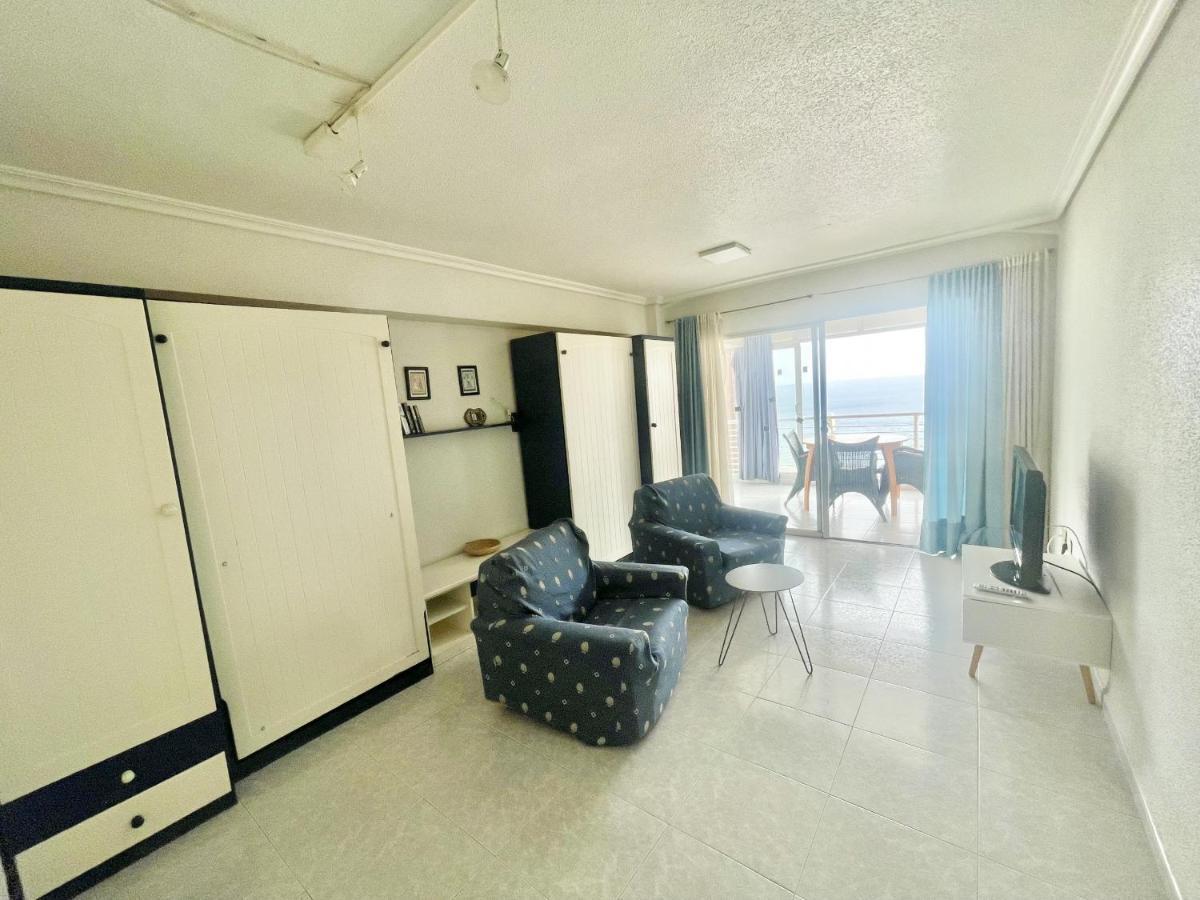 בנידורם Caballos Apartment מראה חיצוני תמונה