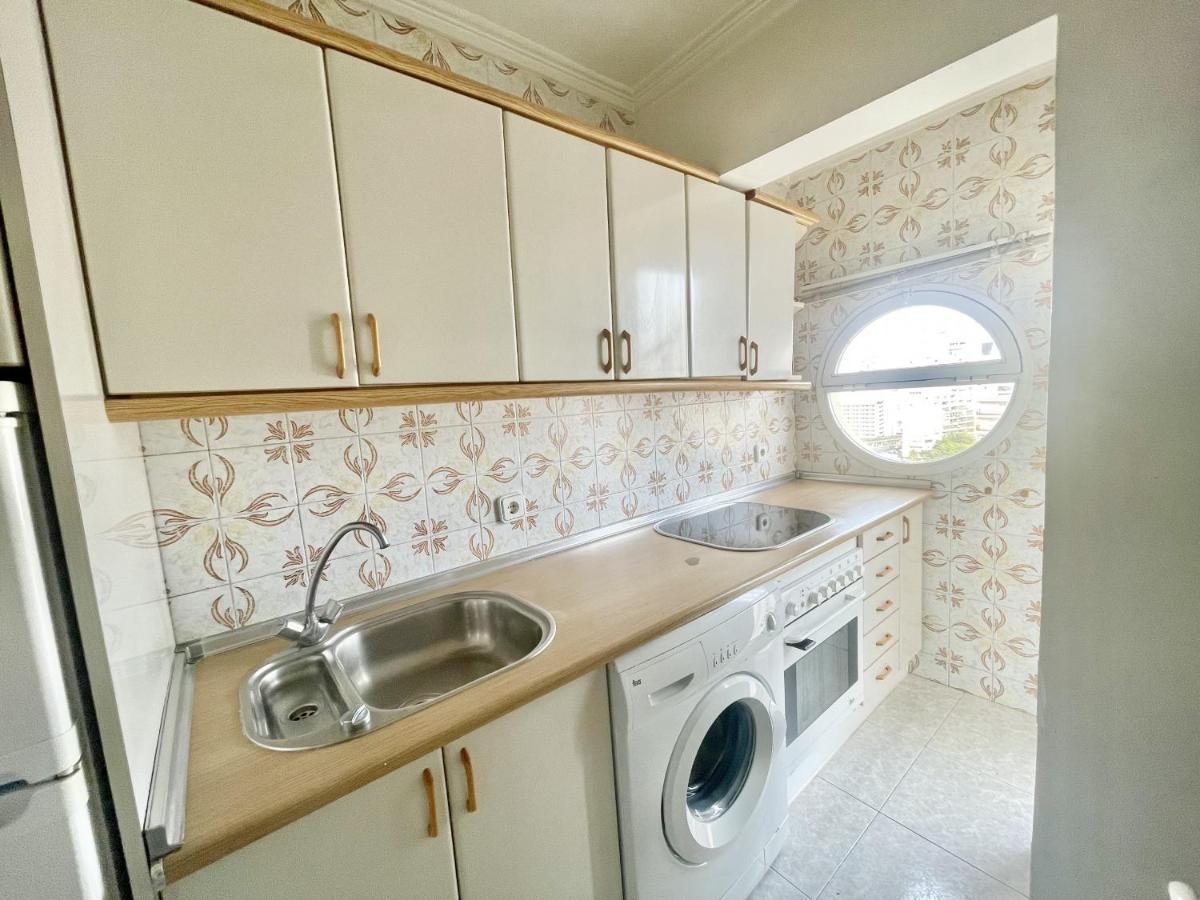 בנידורם Caballos Apartment מראה חיצוני תמונה