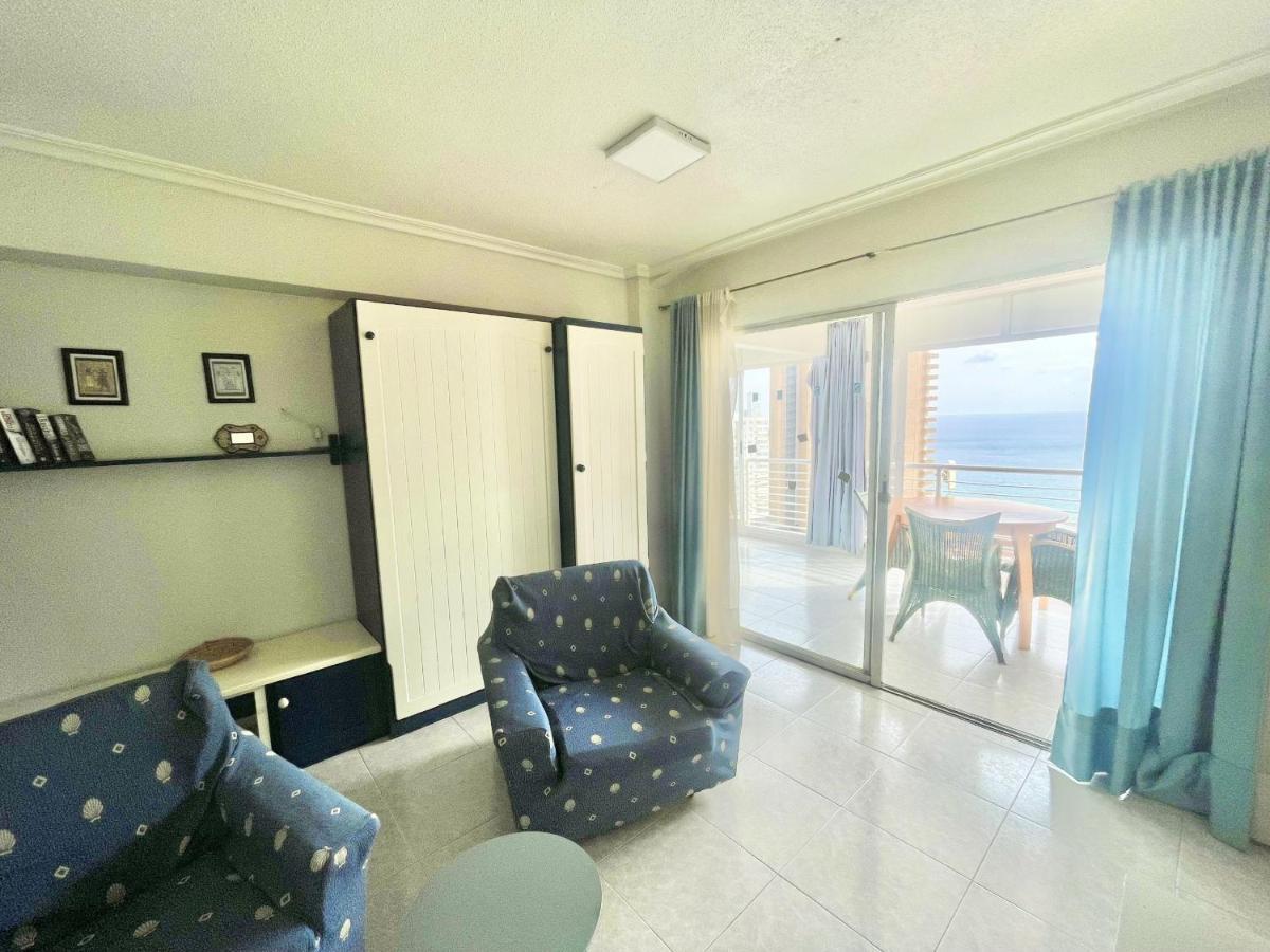 בנידורם Caballos Apartment מראה חיצוני תמונה