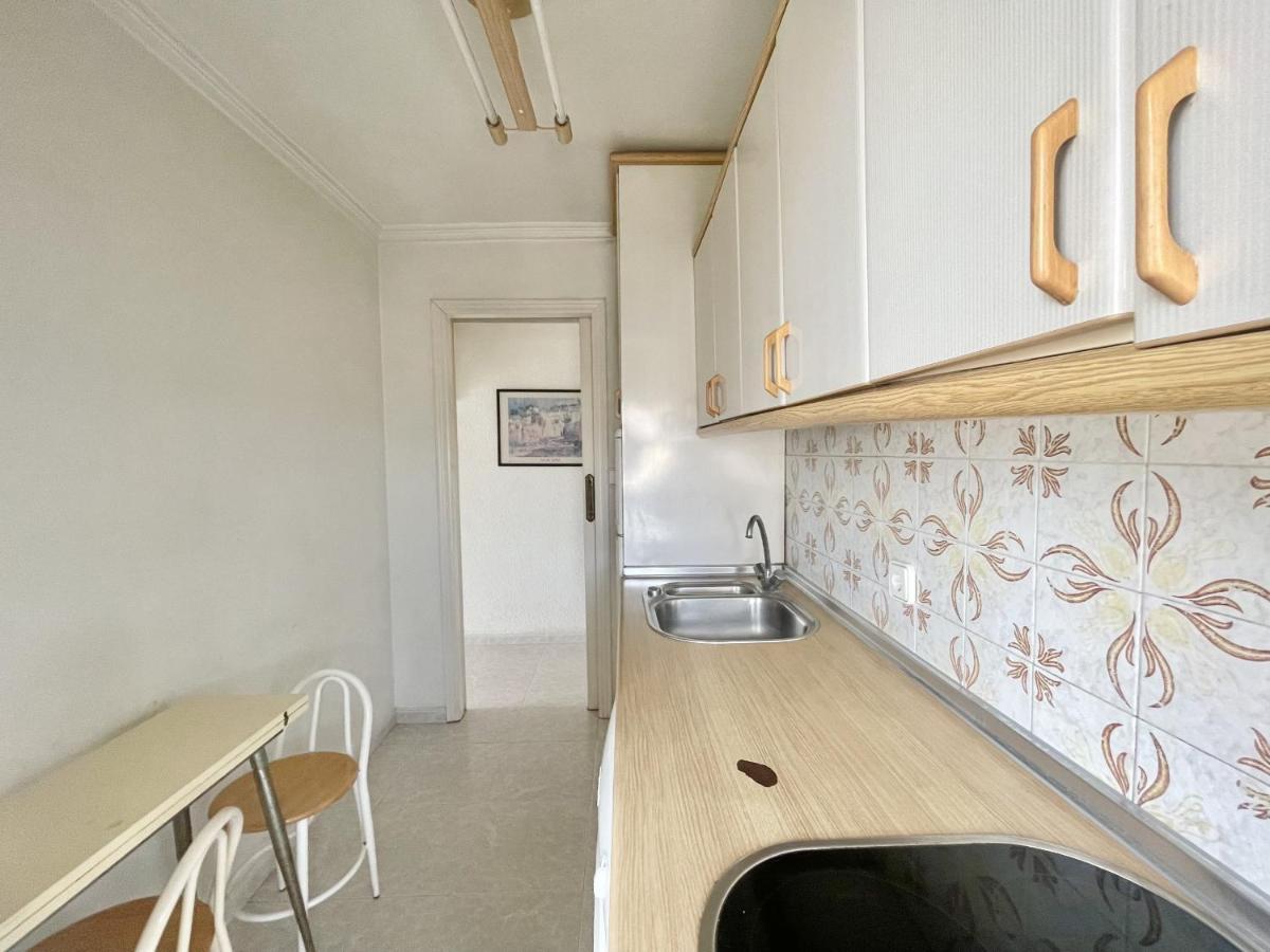 בנידורם Caballos Apartment מראה חיצוני תמונה