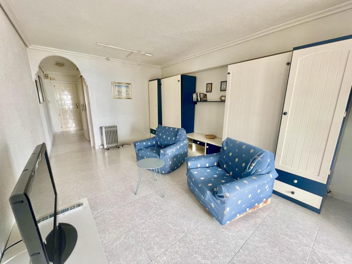 בנידורם Caballos Apartment מראה חיצוני תמונה