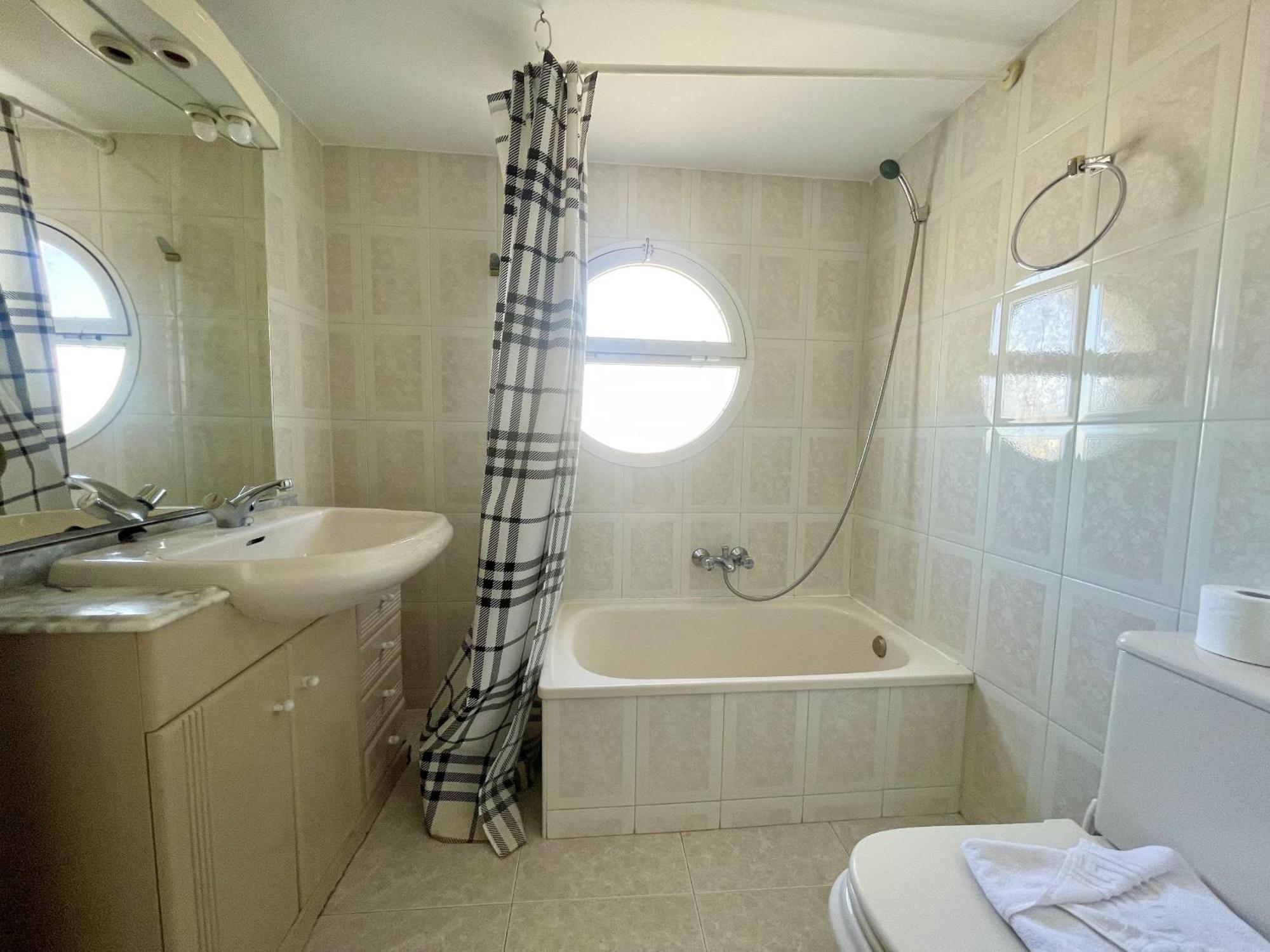 בנידורם Caballos Apartment מראה חיצוני תמונה