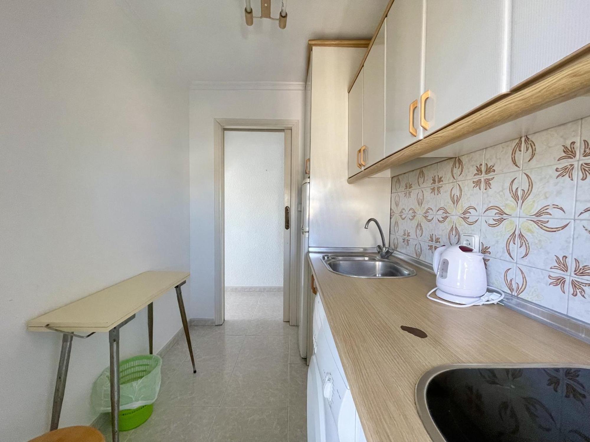 בנידורם Caballos Apartment מראה חיצוני תמונה