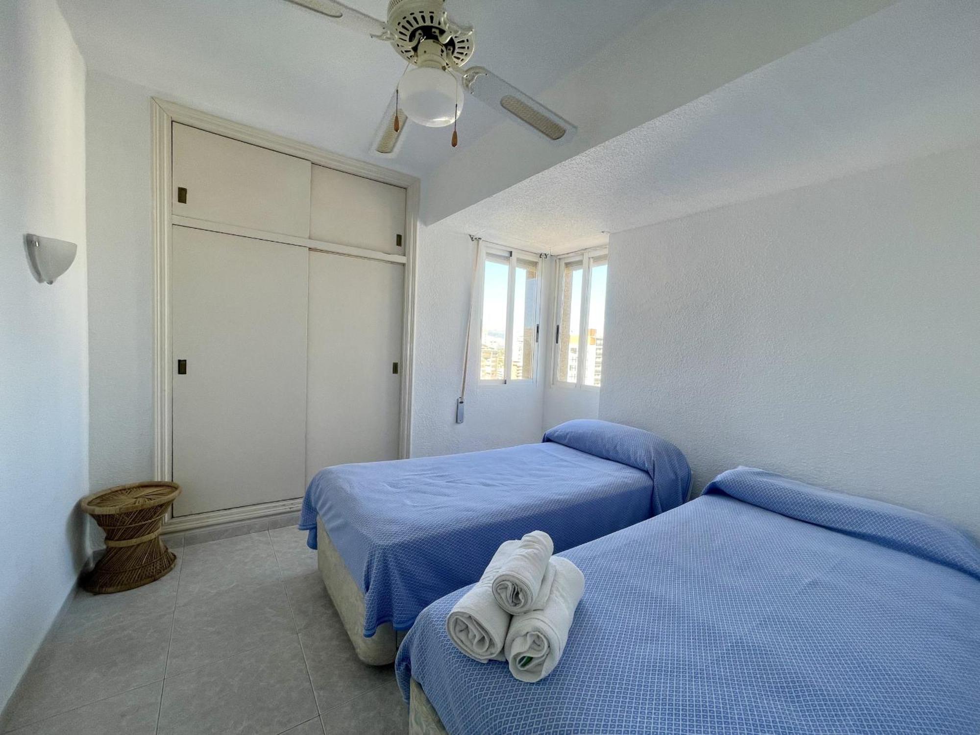 בנידורם Caballos Apartment מראה חיצוני תמונה